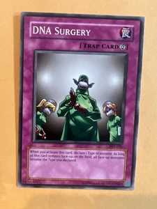 Yu-Gi-Oh! TCG DNA Surgery Pharaoh's Servant PSV-026 Unlimited Common - Picture 1 of 1