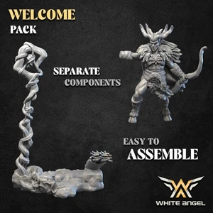 PRINCE OF THE FOREST - Imagen 1 de 2