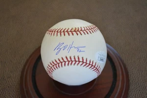 Von Ryan O'Hearn San Diego Padres signierter MLB Baseball JSA Authentifizierung - Bild 1 von 2