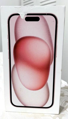 Apple iPhone 15 - 128 GB - Pink (AT&T) - Image 1 of 3