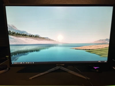 Spectre 32in 1440p 75Hz Gaming Computer Monitor - Image 1 of 3