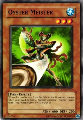 Oyster Meister Common TDGS-EN028 LP - Image 1 of 2