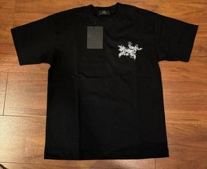 Arc'teryx Black Shirt Mens Small Tee Big Logo - Picture 1 of 3