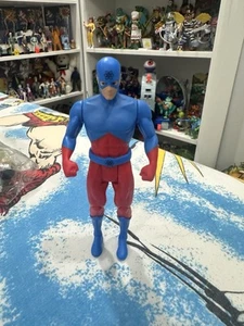 McFarlane DC Super Powers The Atom Wave 10 Loose 4.5" Figure Ray Palmer JLA - Picture 1 of 2