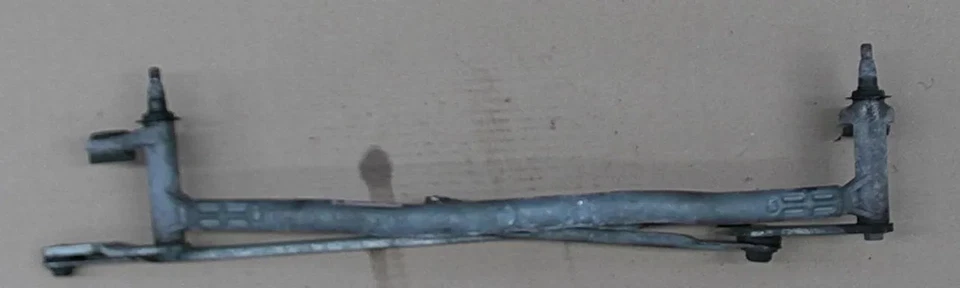 Asta tergicristallo originale Skoda Superb II (3T4) 2008 - Immagine 1 di 2