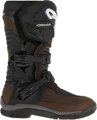 Botas de aventura ALPINESTARS Corozal - marrón/negro - EE. UU. 12 2047717-82-12 Foto 1 de 4