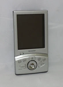 Vintage Sharp Zaurus PDA Linux portable (SL-5500) - Photo 1 sur 1