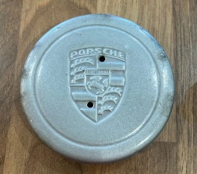 TAPA CENTRAL LLANTA ALEACIÓN PORSCHE 911 924 928 944 71MM 91136103228  Foto 1 de 4