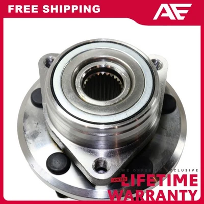 Wheel Hub For 1995-2007 Ford Taurus Mercury Sable Lincoln Continental - Image 1 of 4