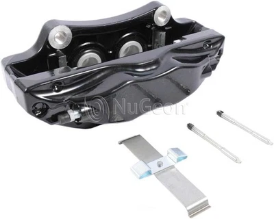 Pinza de freno de disco con herrajes de instalación Reman se adapta a 04-08 Acura TL Foto 1 de 4