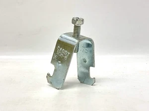 Abrazadera de puntal de una pieza 100 piezas nVent CADDY SCH8, 1/2′′ EMT, acero - Imagen 1 de 10