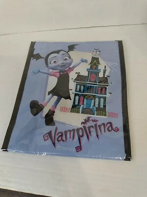 Bolso de Mano Pequeño VAMPIRINA Disney Jr. NUEVO  Foto 1 de 2