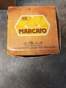 Marcato Macchina per La Pasta, Atlas Mod.150 Lusso - BUONE CONDIZIONI - Foto 1 di 3