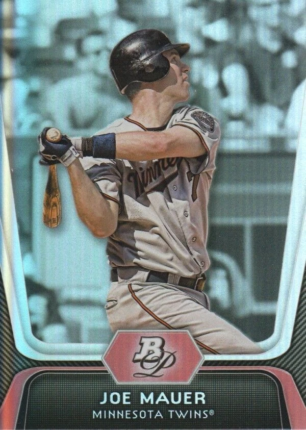 2012 Bowman Platinum Baseball Base Singles (Pick Your Cards) - Image 1 of 1