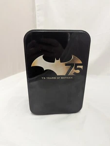 DC Collectibles 75 Years of Batman Classic Action Figure with Tin - Picture 1 of 6