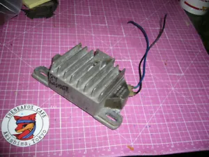Módulo de encendido Maserati Biturbo S 425 Spyder Magneti Marelli AE1301A, ¡garantía! - Imagen 1 de 2