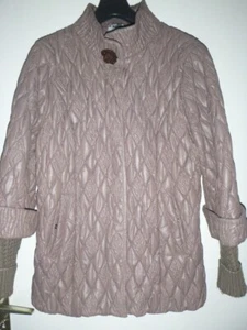 Damen Mantel Jacke Kurzmantel Gr. 42/44 Sehr gute Qualität! - Bild 1 von 7