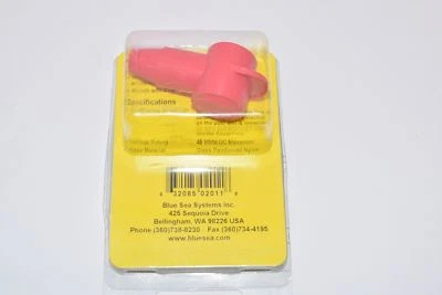 全新 Blue Sea Systems #2011 PowerPost 高电流电缆连接器 — 第 1/3 张图片