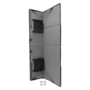 Back Seat Extender Car Camping Travel Mattress for Sleeping For Truck SUV Black - Picture 1 of 12