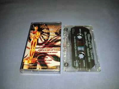 STARLIGHT ORCHESTRA & SINGERS MUSIC OF THE MOVIES LOVE SONGS CASSETTE TAPE ALBUM - Image 1 of 2