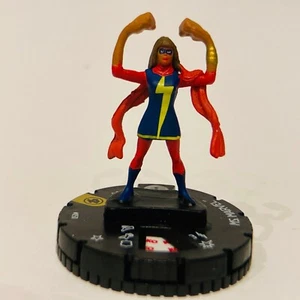 Marvel HeroClix Fantastic Four - Ms. Marvel #050 - Imagen 1 de 1