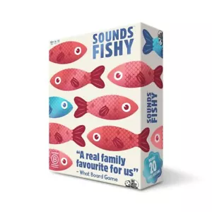 Fake It and Make It Hilarious Family Board Game for Adults Quick Fun Bluffing... - Picture 1 of 5
