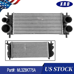 New Intercooler Fits For Ford F-150 2020-23 V6 3.5L Turbocharged ML3Z6K775A - Picture 1 of 17