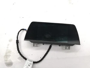 BMW 1 F20 118 i Navigation Display 6837128 1.5 Petrol 100kw 2017 11557971 - Picture 1 of 3