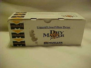 Mueller Filter Drier A16600 3 1/4" Flare 3 cu in Liquid Line Filter Drier FL-032 - Picture 1 of 5