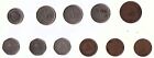 11 United Arab Emirates, Coin Collection nice Bargain # 1