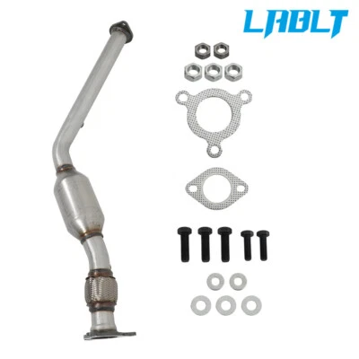 LABLT Catalytic Converter For 2005-2007 Saturn Ion Chevy Cobalt HHR 2.2L Engines - Изображение 1 из 4