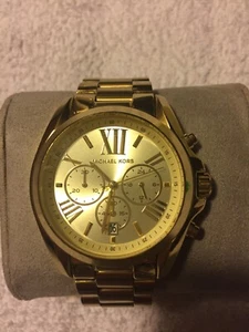 Michael Kors MK5605 Damen Armbanduhr - Gold - Bild 1 von 10