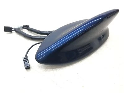 Antena de techo Acura MDX 2014-2020 aleta de tiburón navegación braza azul perla fabricante de equipos originales 2019 Foto 1 de 4