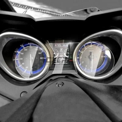 For YAMAHA TMAX 530 DX SX 2017-2018 TMAX560 2019 Instrument Speedometer Film - Image 1 of 4