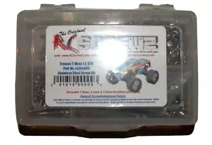 TRAXXAS T-MAXX .15 RC SCREWZ SCHRAUBENSATZ EDELSTAHL TRA009 - Bild 1 von 1