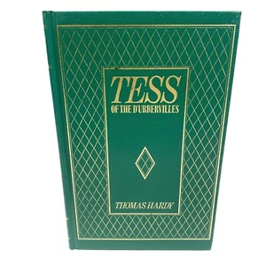 Tess of the D’Urbervilles Hardcover 1987 Laurel Press Vintage Book - Picture 1 of 6