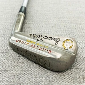 Spalding Gene Littler Synchro-Dined 2-iron. Medium Flex - Good Condition # 13740 - Picture 1 of 7