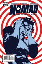 Nomad Girl Without a World (2009) #   3 (7.0-FVF)
