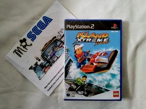 LEGO ISLAND XTREME STUNTS for PLAYSTATION 2 - NEVER OPENED / LOVELY PRESENT - Picture 1 of 3