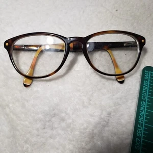 Lilly Pulitzer Brille Brillengestell Laney Tortiose Braun Orange Schwarz - Bild 1 von 9