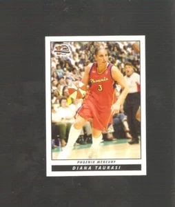 diana taurasi  2006 wnba base card,uconn,ncaa,mercury, 6th olympics? #70 - Picture 1 of 1