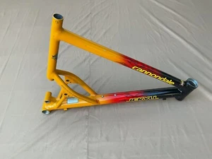 Cannondale Jekyll 2000 Sz Extra Large Good condition Front Part Of Frame Only - Picture 1 of 10