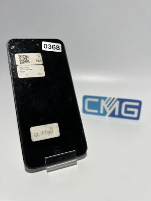 Apple iPod Touch 5G 16GB WIFI ( aus Kundenretoure / TRADE-IN ) TEILDEFEKT #0368 - Bild 1 von 4