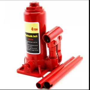 Big Red Torin T90413 Hydraulic Bottle Jack with Carrying Case, 4 Ton (8,000 lb) - Picture 1 of 1