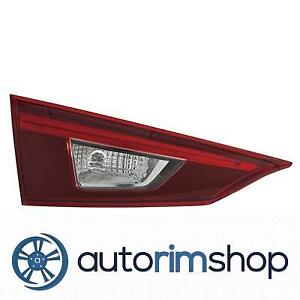 MA2802111OE Rear Driver Side OEM LED Tail Light Assembly for 2014-2015 Mazda 3