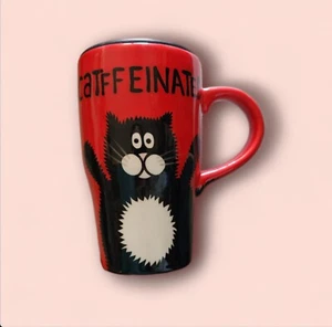 Our Name is Mud Catffeinated Mug - Picture 1 of 6