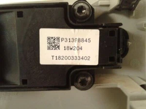 Temperature Control Front Dash Mounted Fits 17-18 VOLVO S90 1400488 - Picture 1 of 12