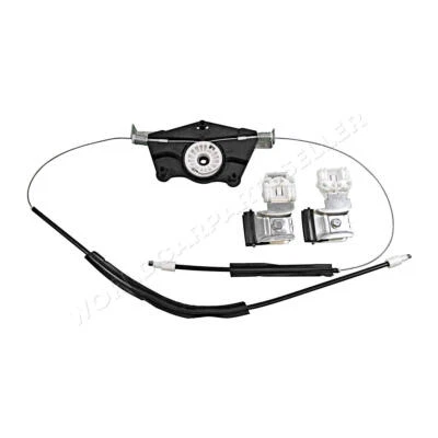 Power Window Regulator Lifter Front Right Fits VW New Beetle Cabrio 1998-2010 - Image 1 of 2