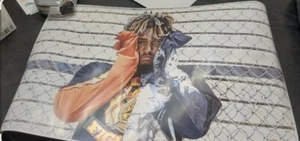 Rare - Royale Juice Wrld Rolled Unframed - Original Art - Rap Hip Hop - New - Picture 1 of 2