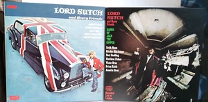 LORD SUTCH 2 LP LOT BLACKMORE BECK PAGE OTHERS PERFORM HERE WITH BONUS ITEM - Picture 1 of 7
